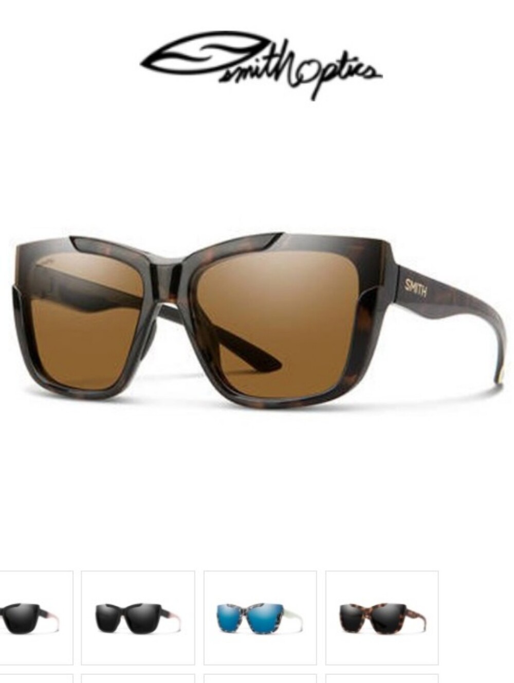 Smith Optics Dreamline Sunglasses
